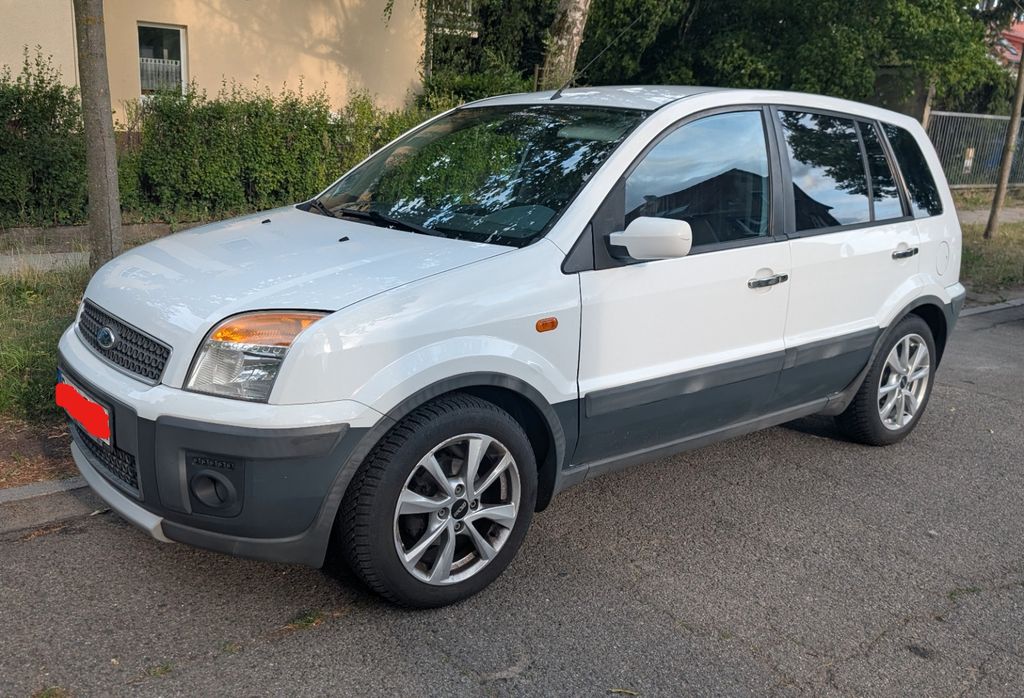 Bild des Angebotes Ford Fusion 1,4 16V Ambiente Ambiente