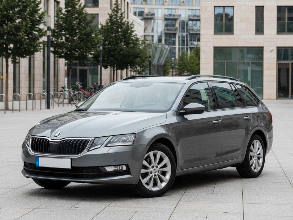 Skoda Octavia 2.0 TSI DSG RS Combi