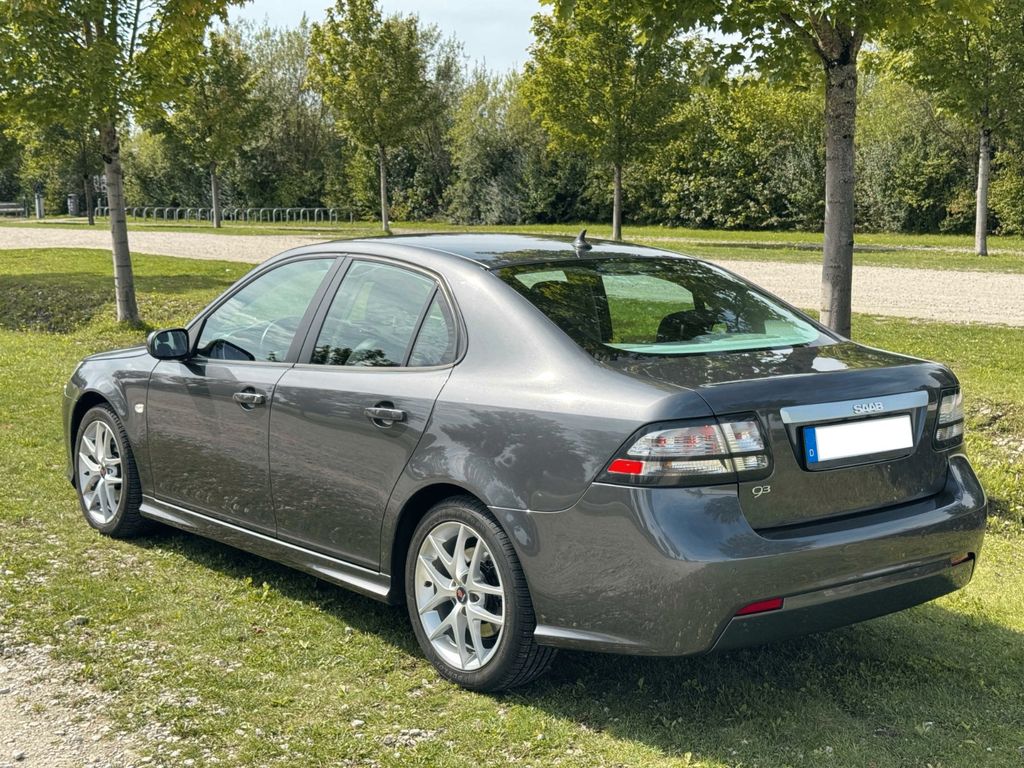 Bild des Angebotes Saab 9-3 200PS Vector Klima Gepflegt Volleder Xenon