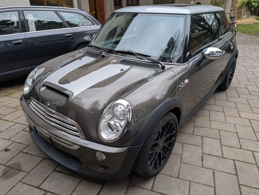 Bild des Angebotes MINI COOPER S R53 Park Lane