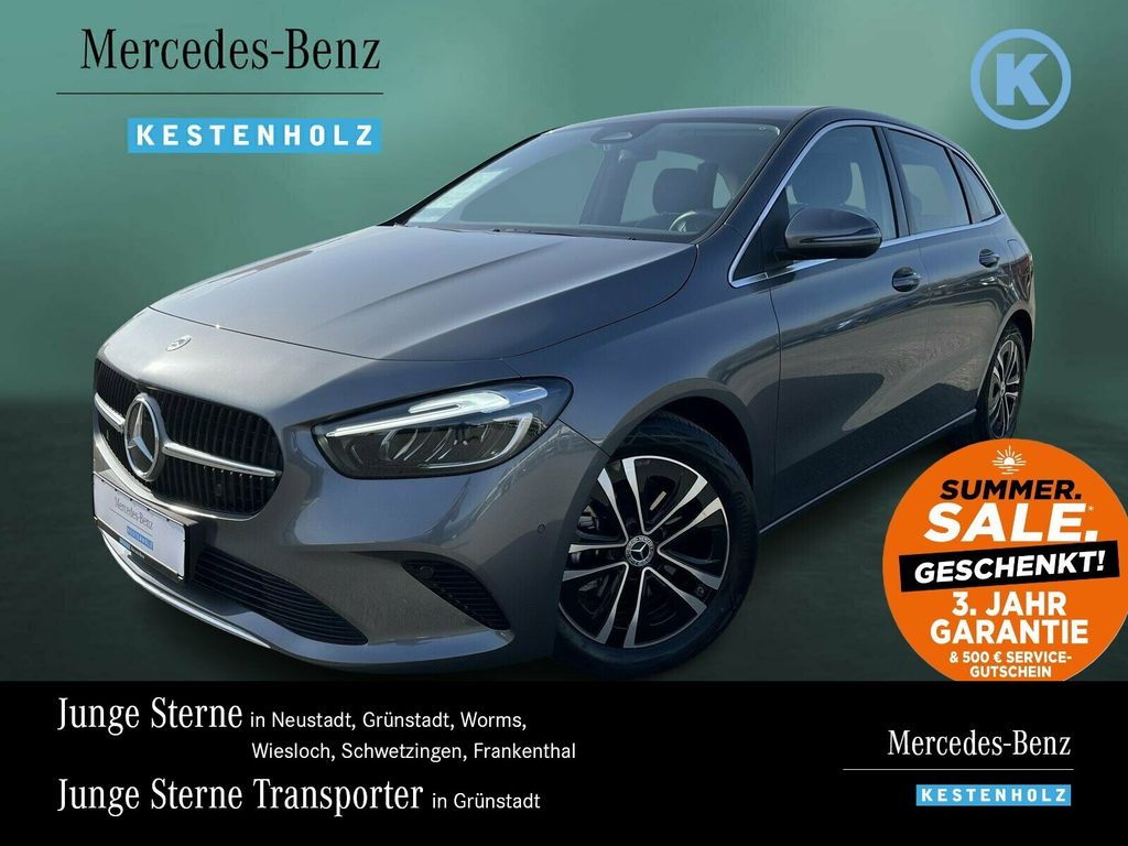 Bild des Angebotes Mercedes-Benz B 200 PROGRESSIVE+VOR-DISTRO+KAMERA+LENKHZ+EASYP