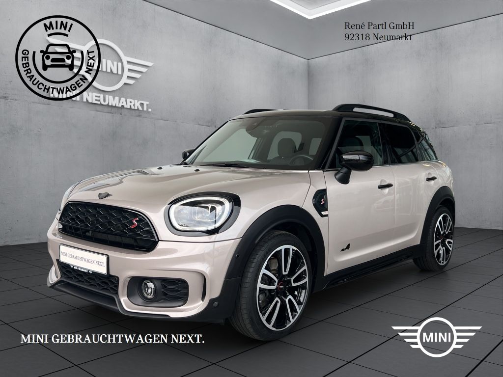 Bild des Angebotes MINI Cooper SD ALL4 Countryman JCW-Trim LED ACC Pano
