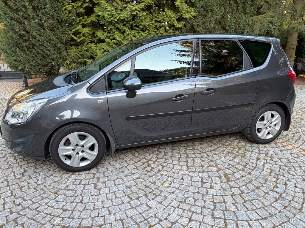 Bild des Angebotes Opel Meriva 1.4 ecoFLEX 150 Jahre Opel 88 S/S 5-G...