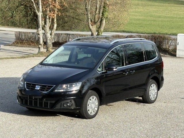 Bild des Angebotes Seat Alhambra 2.0 TDI Ecomotive 110kW Style_StHz-PDC
