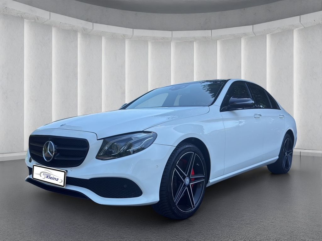 Bild des Angebotes Mercedes-Benz E 350 ePANORAMA+NIGHT+360°K+AHK+HEADUP+SITZKLIMA