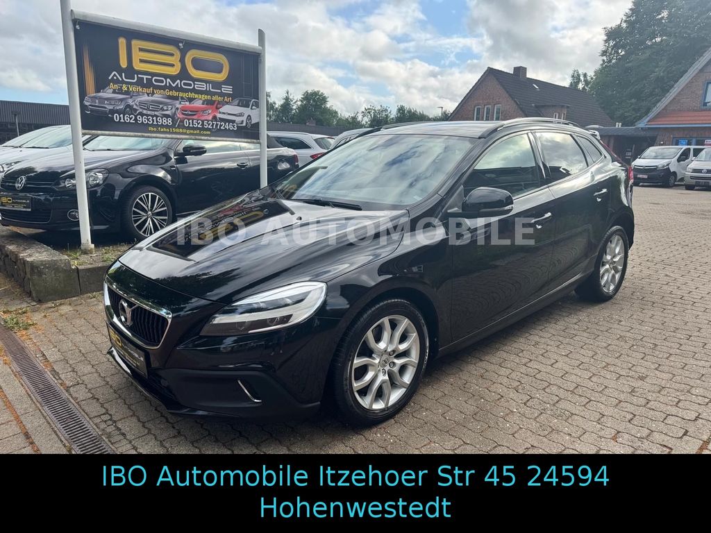 Bild des Angebotes Volvo V40 Cross Country Plus+NAVI+KAMERA+HU/AU NEU