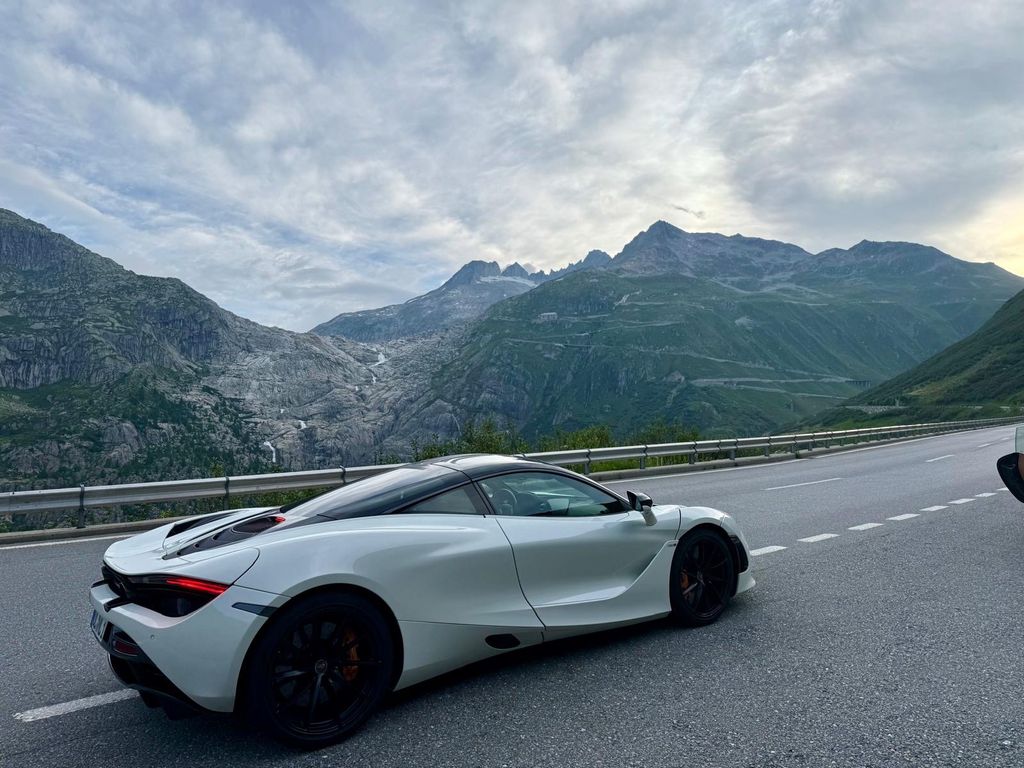 Bild des Angebotes McLaren 720S Carbon Gorilla Glass