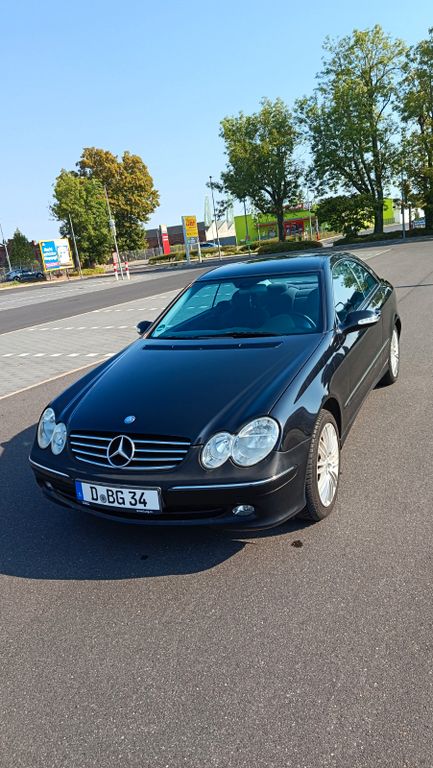 Bild des Angebotes Mercedes-Benz CLK 200 KOMPRESSOR AVANTGARDE Avantgarde