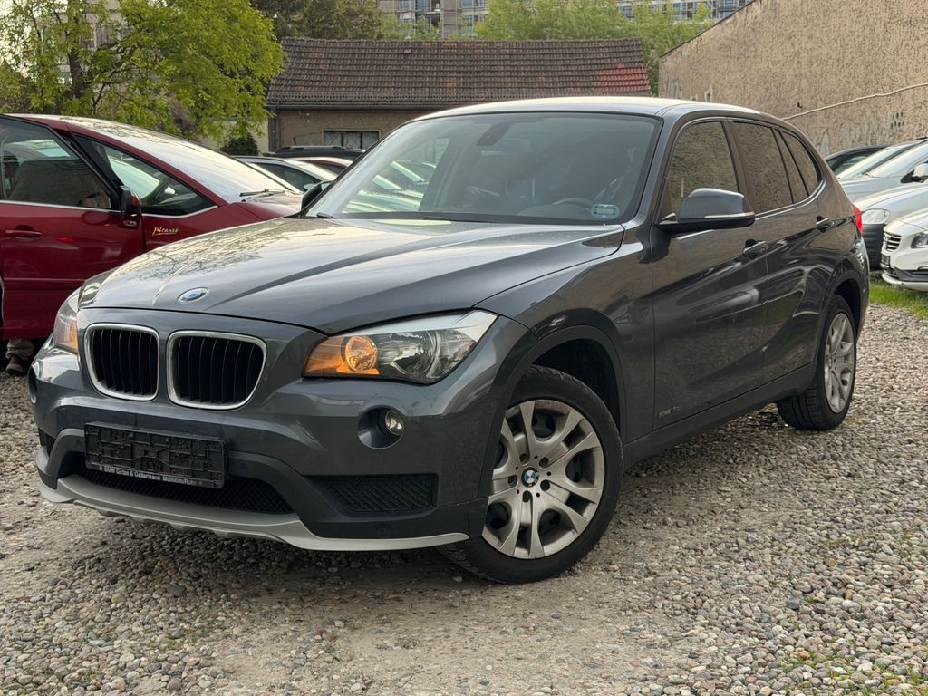 Bild des Angebotes BMW X1 16 d sDrive-TÜV NEU