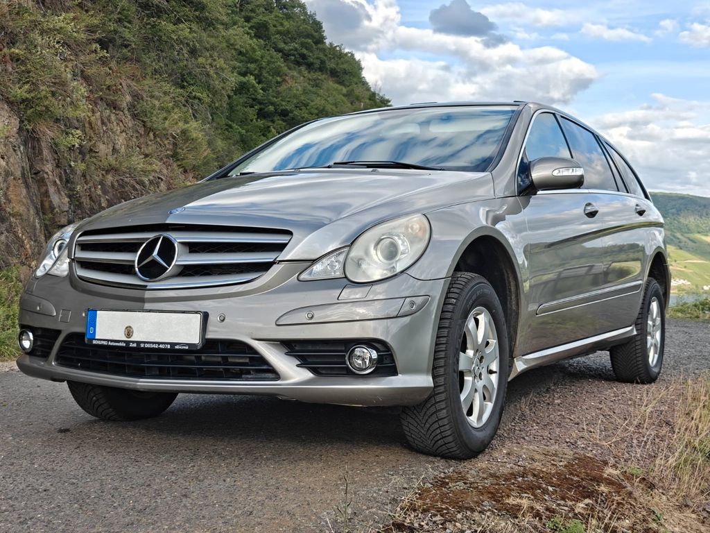 Bild des Angebotes Mercedes-Benz R 350 4MATIC Langversion - ATM-Motor 200.000Km