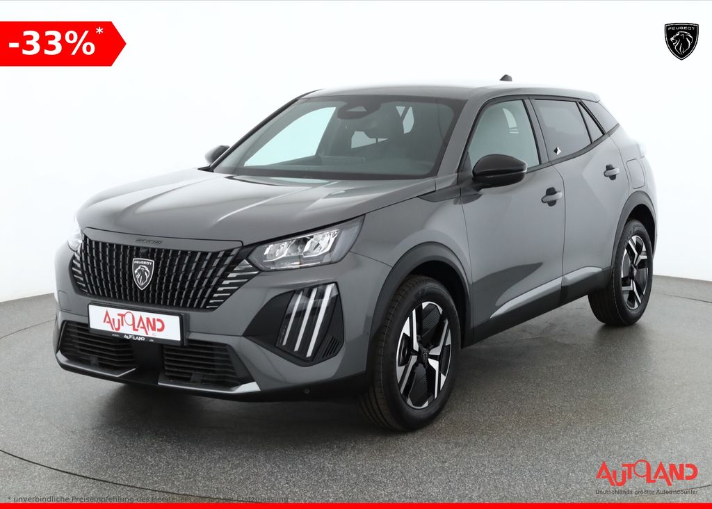 Bild des Angebotes Peugeot 2008 1.2 PureTech LED ACC Kamera