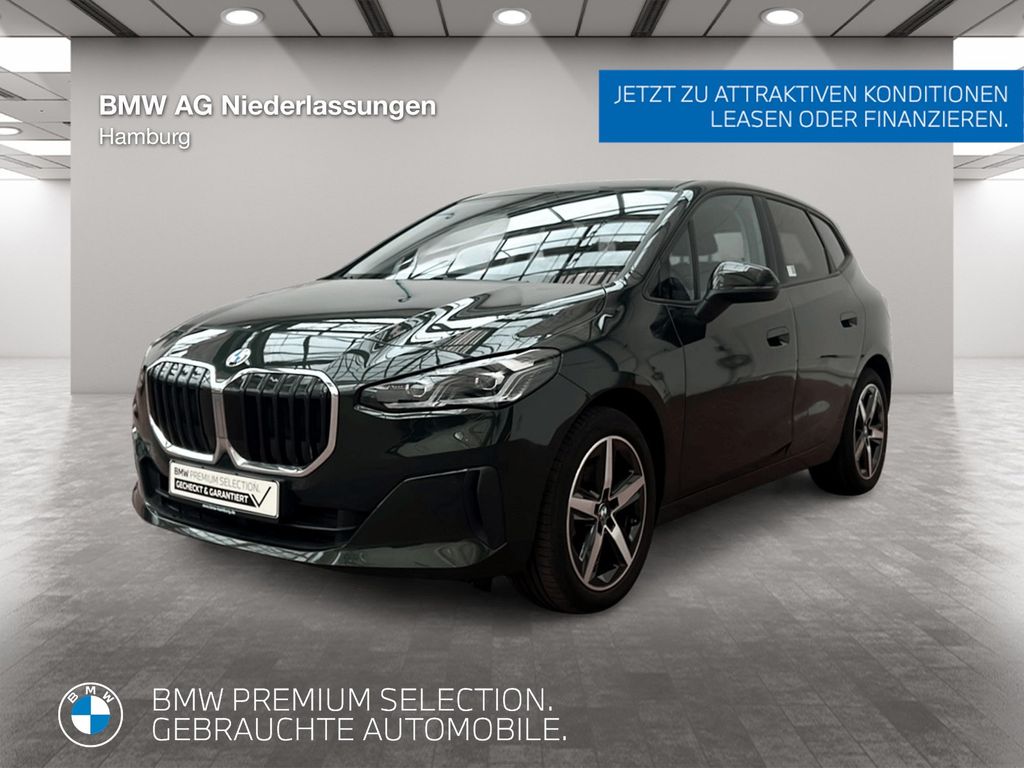 Bild des Angebotes BMW 220i Active Tourer AHK Kamera Pano.Dach LED