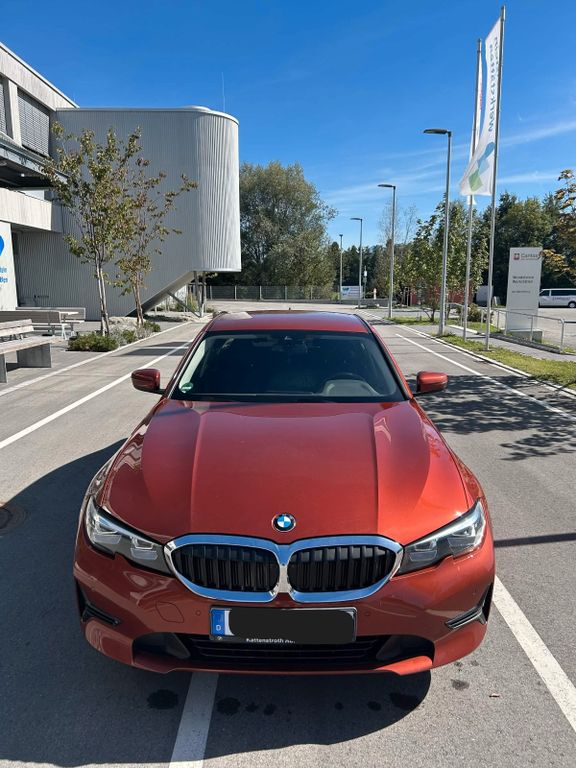 Bild des Angebotes BMW 318d Advantage