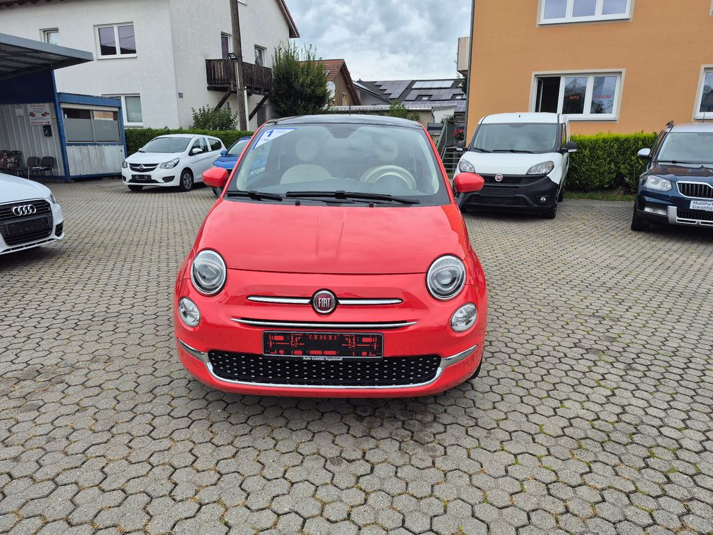 Bild des Angebotes Fiat 500 1.2 Lounge *Sehr gepflegt*