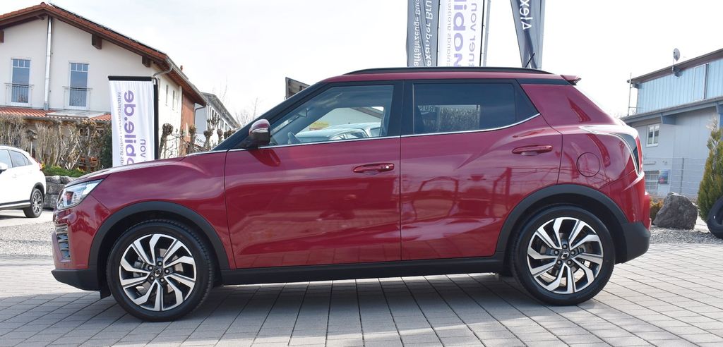 Bild des Angebotes Ssangyong Tivoli 1.5 T-GDi Onyx 2WD 1.Hand