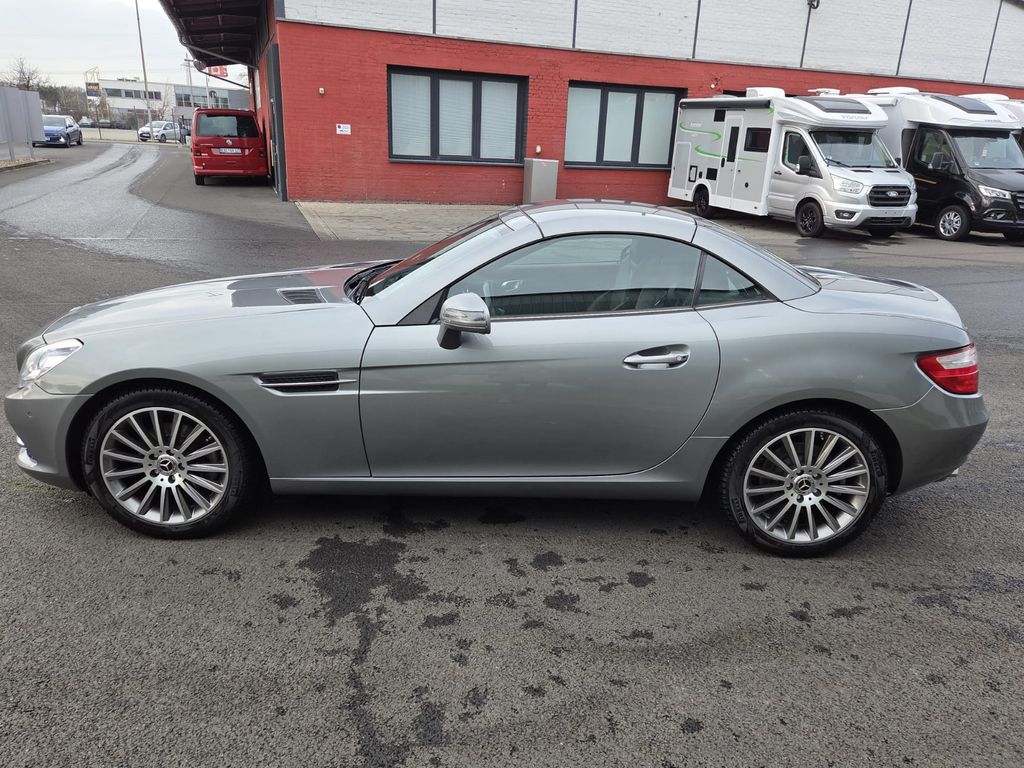 Bild des Angebotes Mercedes-Benz SLK 200 Standard