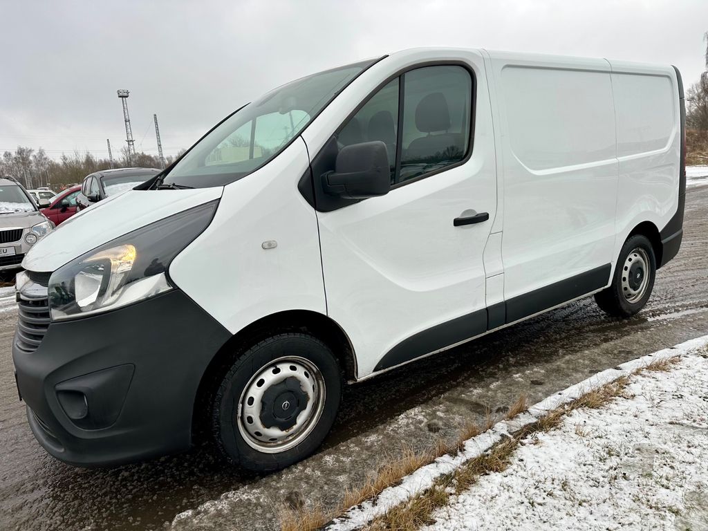 Opel Vivaro 1,6 Klima