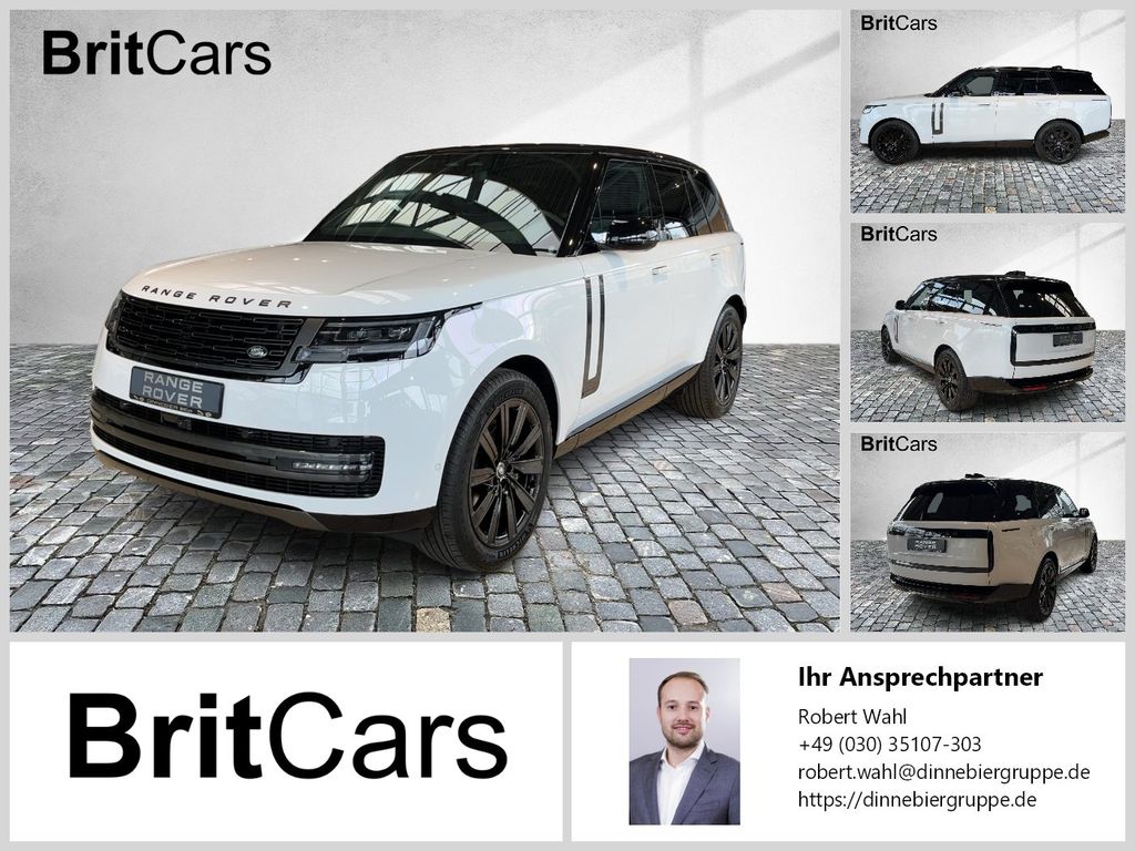 Bild des Angebotes Land Rover RANGE ROVER SWB 4.4 P530 Autobiography Shadow