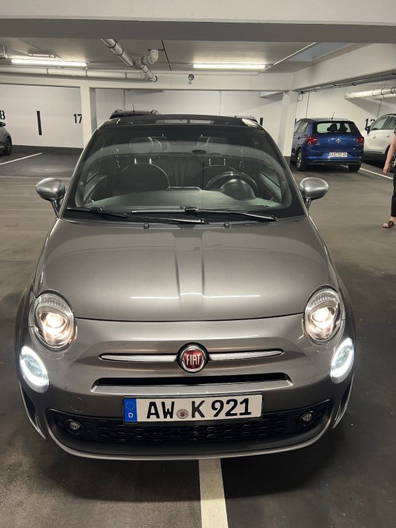Bild des Angebotes Fiat 500C 1.0 GSE N3 Hybrid ROCKSTAR C ROCKSTAR
