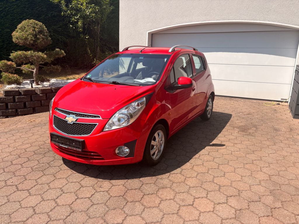 Bild des Angebotes Chevrolet Spark LS+,8xbereift,ALU,KLIMA,Tüv 8-2028
