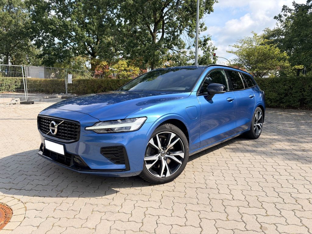 Bild des Angebotes Volvo V60 T8 Twin Engine AWD Geartronic R Design R...