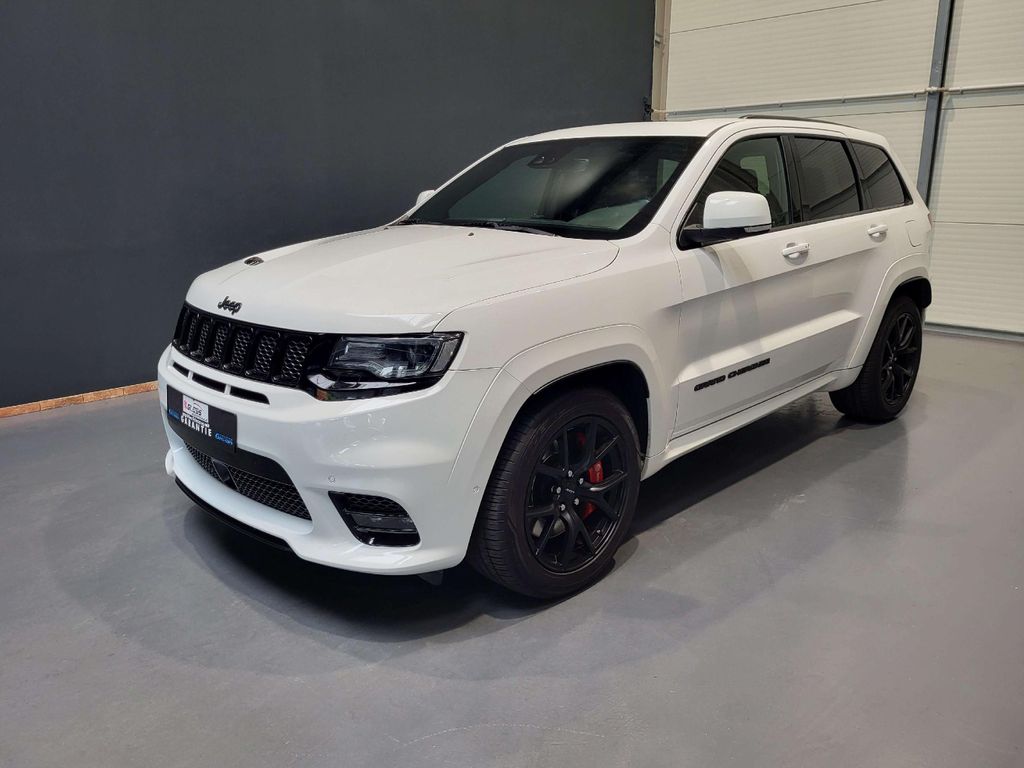 Bild des Angebotes Jeep Grand Cherokee SRT8 6.4 V8 HEMI *TOP Ausstattung
