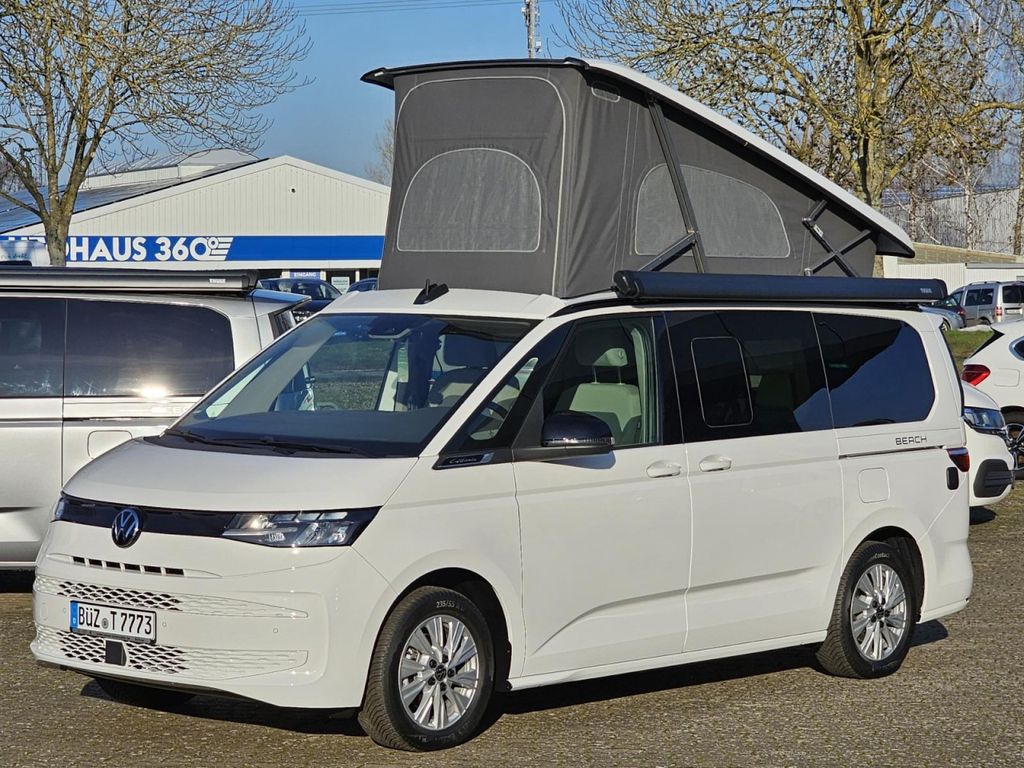 Bild des Angebotes Volkswagen T7 California Beach Camper 2,0 l TDI SCR 110 kW