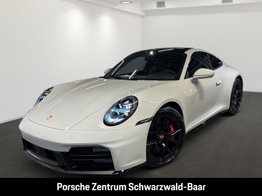 Bild des Angebotes Porsche 992 911 Carrera 4S Liftsystem-VA InnoDrive BOSE