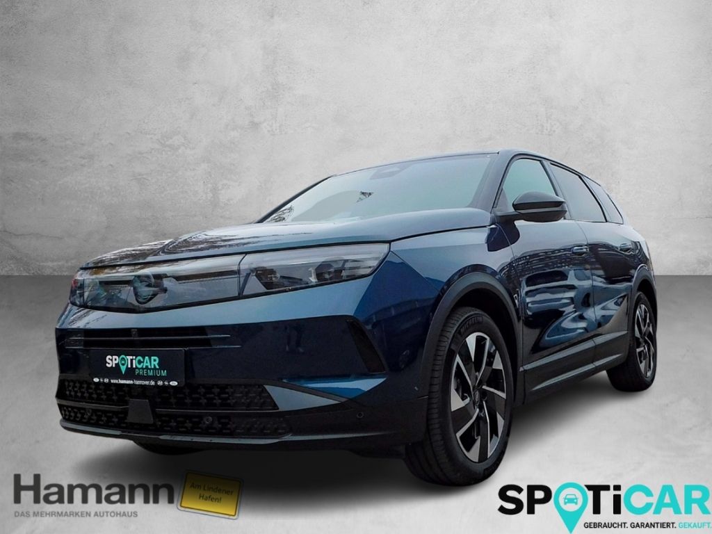 Bild des Angebotes Opel Grandland 1.2 GS 48V Mild-Hybrid LED Multimedia