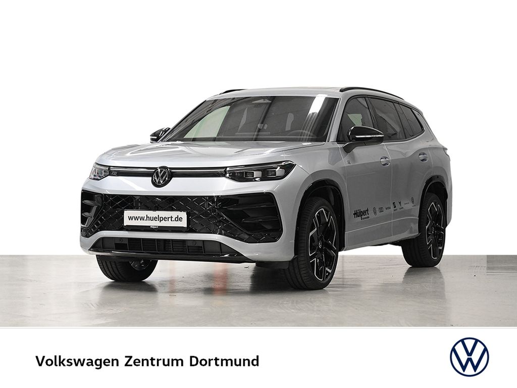 Bild des Angebotes Volkswagen Tayron 2.0 TDI 4MOTION R-LINE DSG BLACKSTYLE AHK