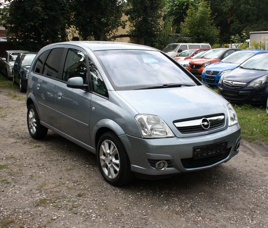 Bild des Angebotes Opel Meriva Edition / TÜV/AU 08/2028