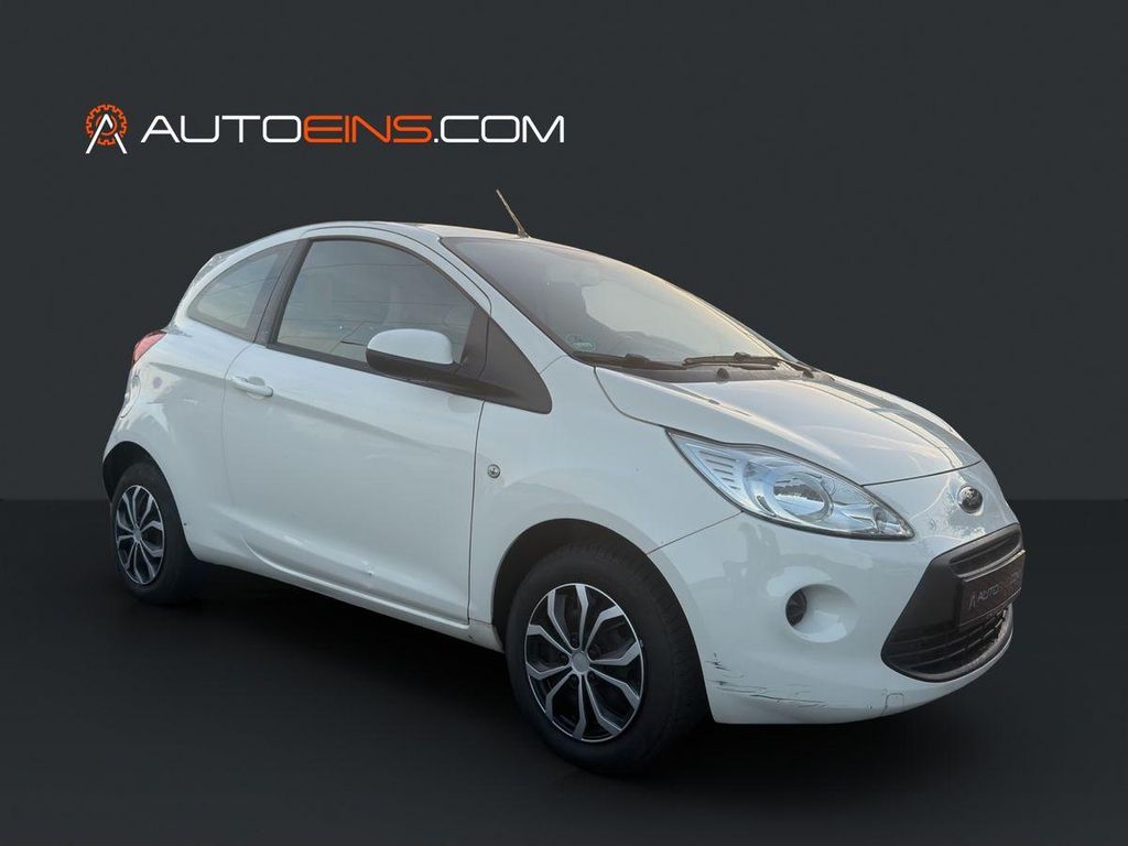 Bild des Angebotes Ford Ka 1.2 8V KAT*ZV*Cool&Sound-Paket*