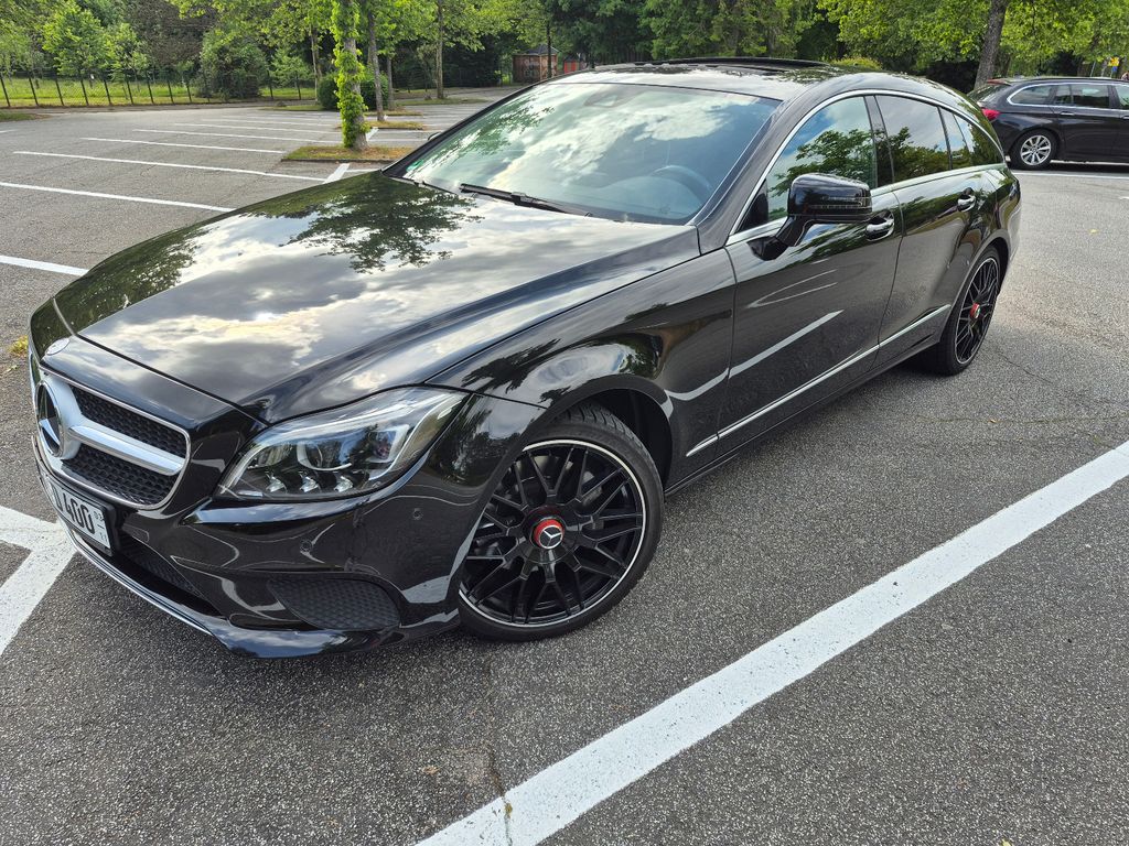 Bild des Angebotes Mercedes-Benz CLS 400 Shooting Brake CLS 400 4MATIC Shooti...