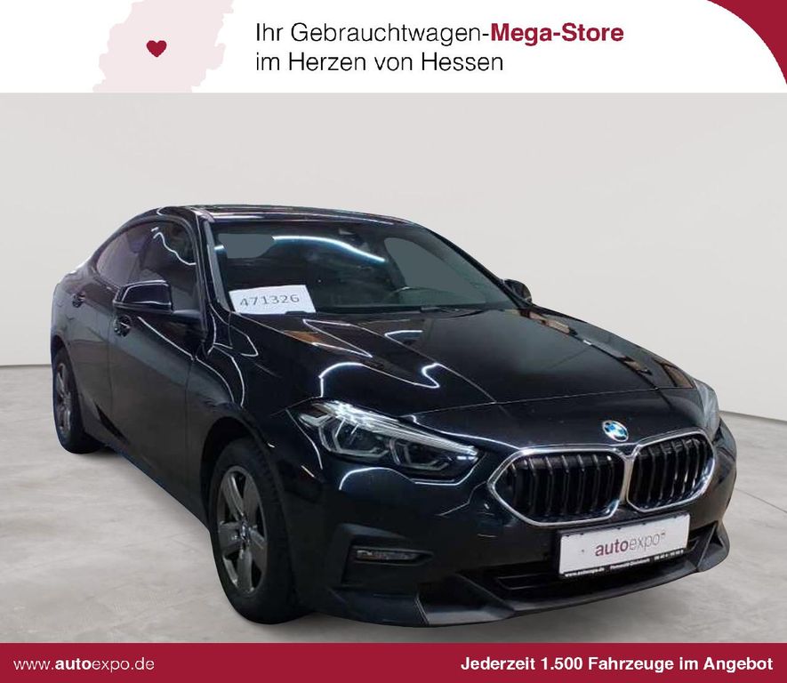 Bild des Angebotes BMW 216d Gran Coupe  Aut. Advantage Pano H&K