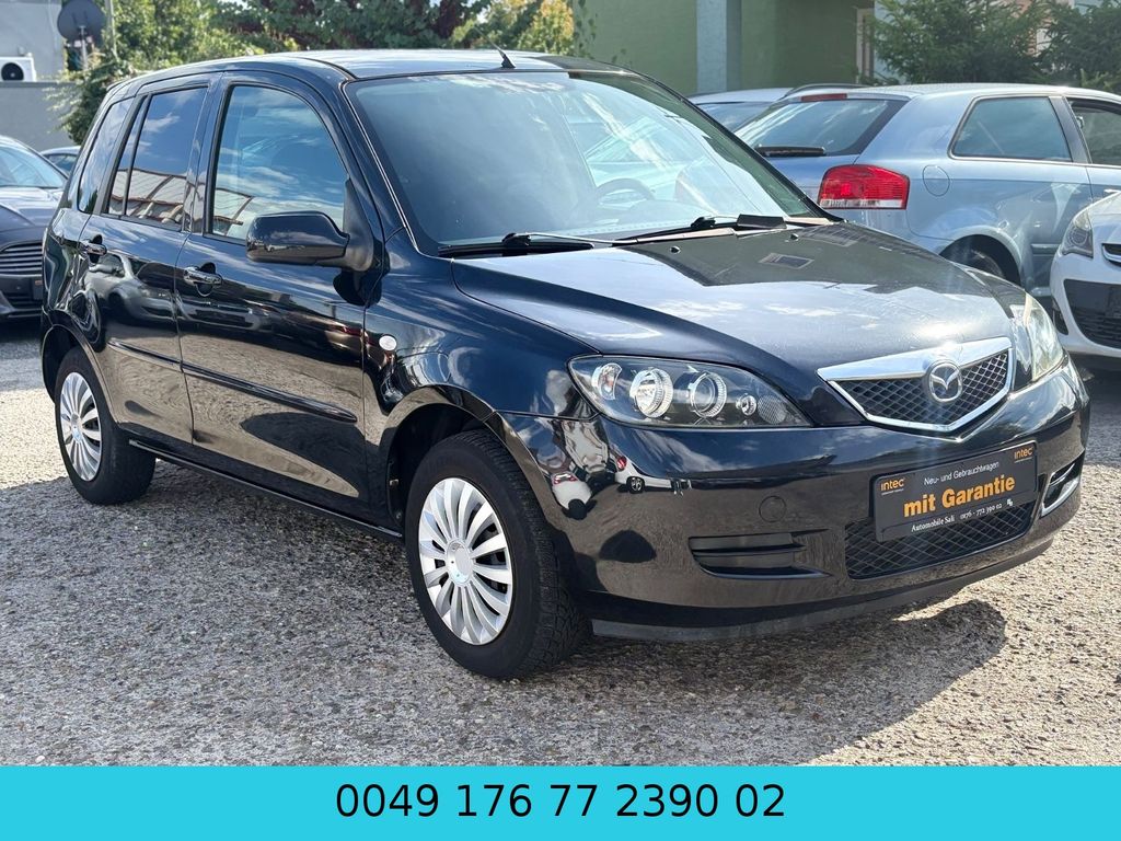 Bild des Angebotes Mazda 2 Lim. 1.4 Active*SERVICENEU*TÜV NEU*KLIMA*
