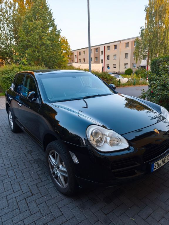 Bild des Angebotes Porsche Cayenne S S