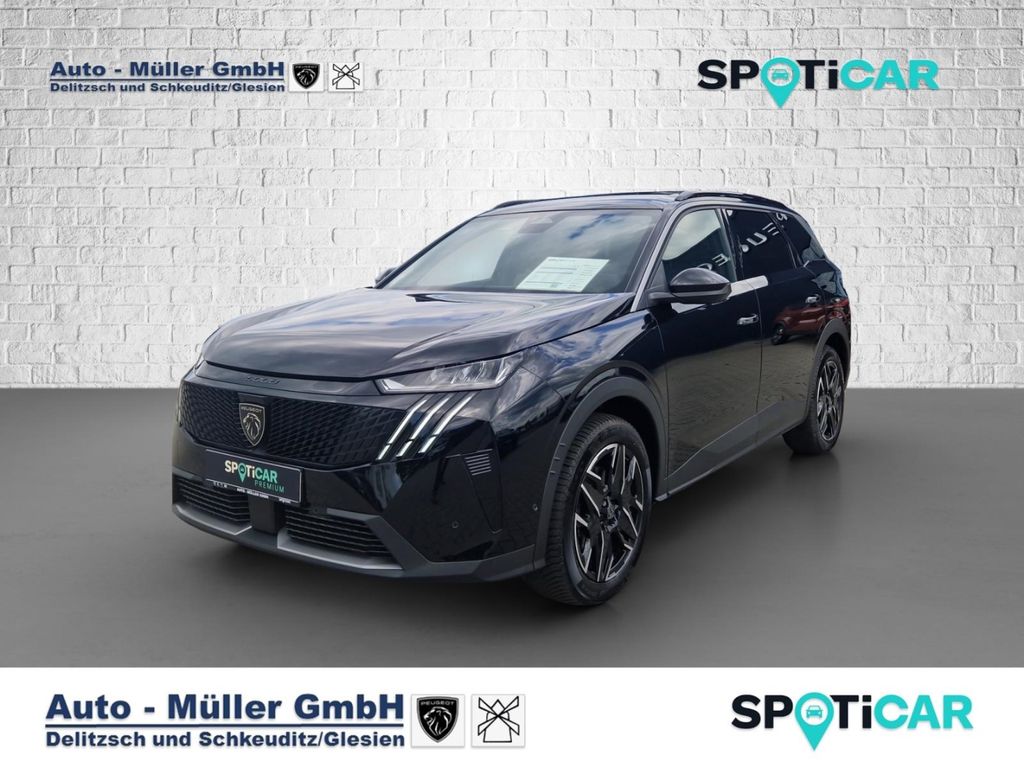 Bild des Angebotes Peugeot 5008 Hybrid 145 DSC6 1.2 Allure Navi/LED