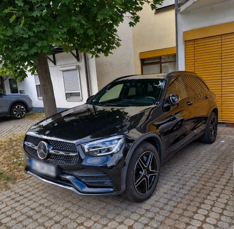 Bild des Angebotes Mercedes-Benz  GLC220d AMG-Line 4M. Garantie, Sound, Pano, ADF
