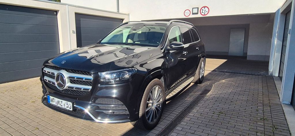 Bild des Angebotes Mercedes-Benz GLS 350 d 4MATIC AMG Massage/ 360° / 22 Zoll