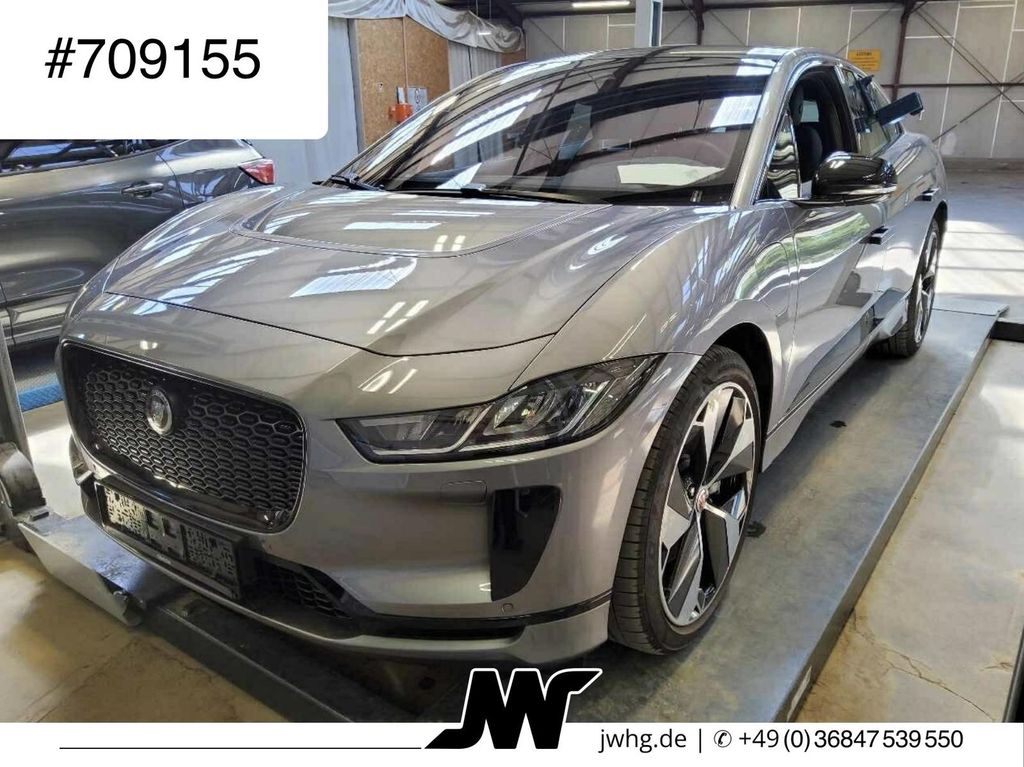 Bild des Angebotes Jaguar I-PACE EV400 BlackPack Pano|Memo|Kam|Keyless|22"