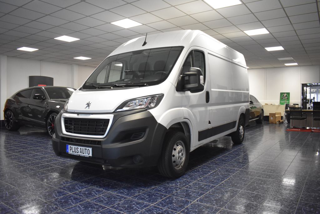 Bild des Angebotes Peugeot Boxer 333 L2H2 BlueHDi 140 Carplay Kamera Temp