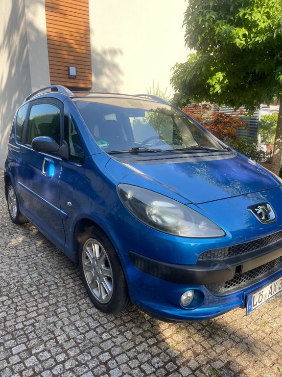 Bild des Angebotes Peugeot 1007 Automatic, neue Reifen