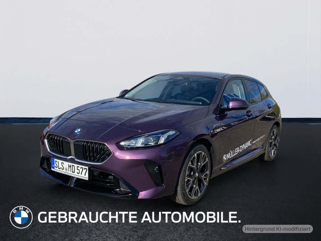 Bild des Angebotes BMW 120 M SPORT DESIGN LED KOMFORTZUG RÜCKFAHR SHZ D