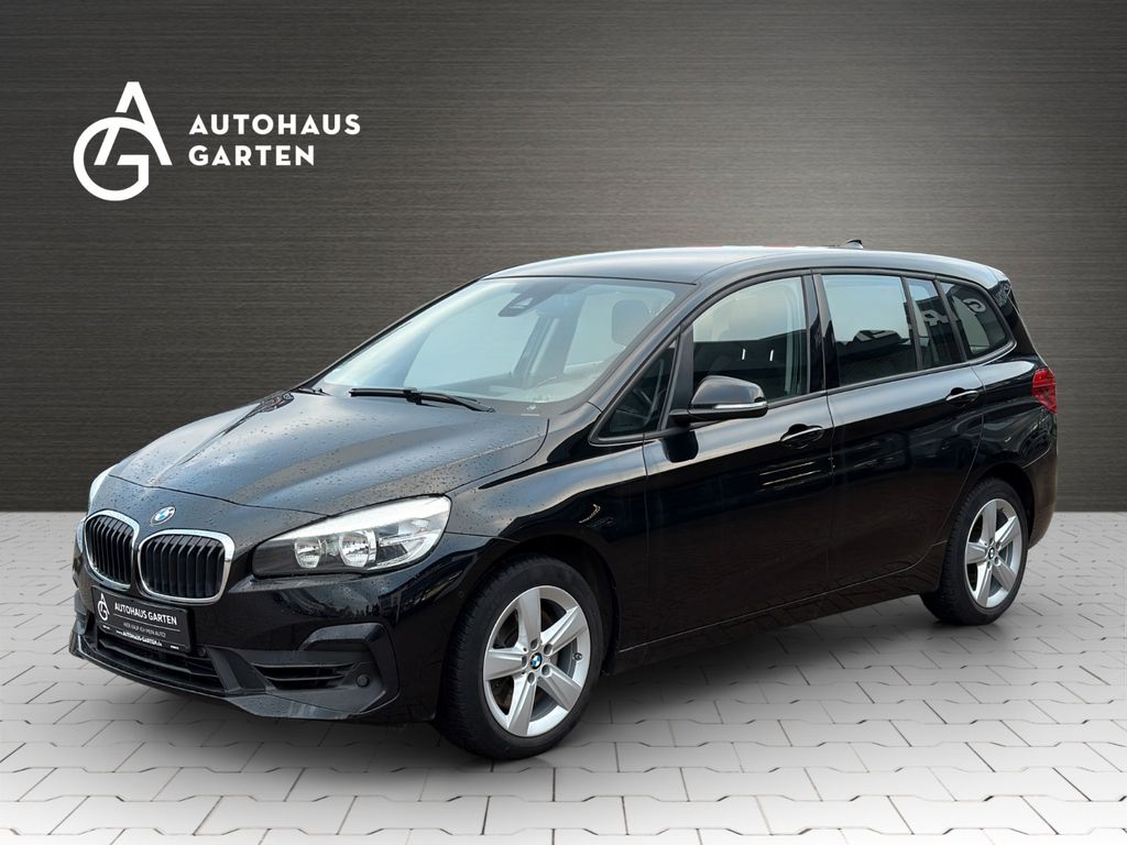 Bild des Angebotes BMW 218 d Gran Tourer SHZ PDC AHK Klima 2.Hd