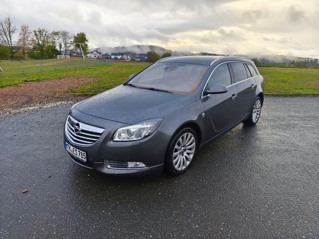 Bild des Angebotes Opel Insignia Sports Tourer 2.0 CDTI AT 4x4