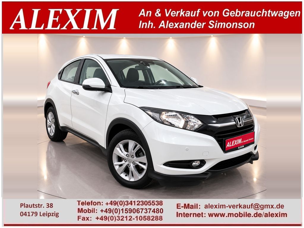 Bild des Angebotes Honda HR-V/Tempomat/Sitzheizung/PDC/1.5 VTEC 96KW