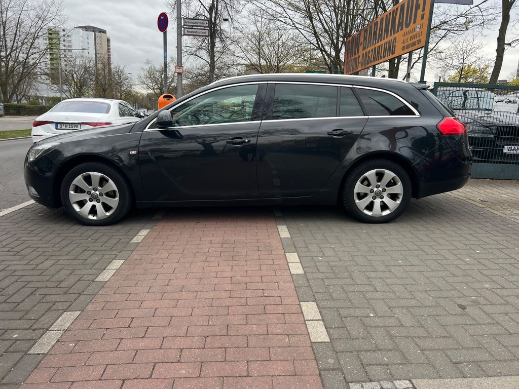 Bild des Angebotes Opel Insignia A Sports Tourer Active,Automatik,Navi