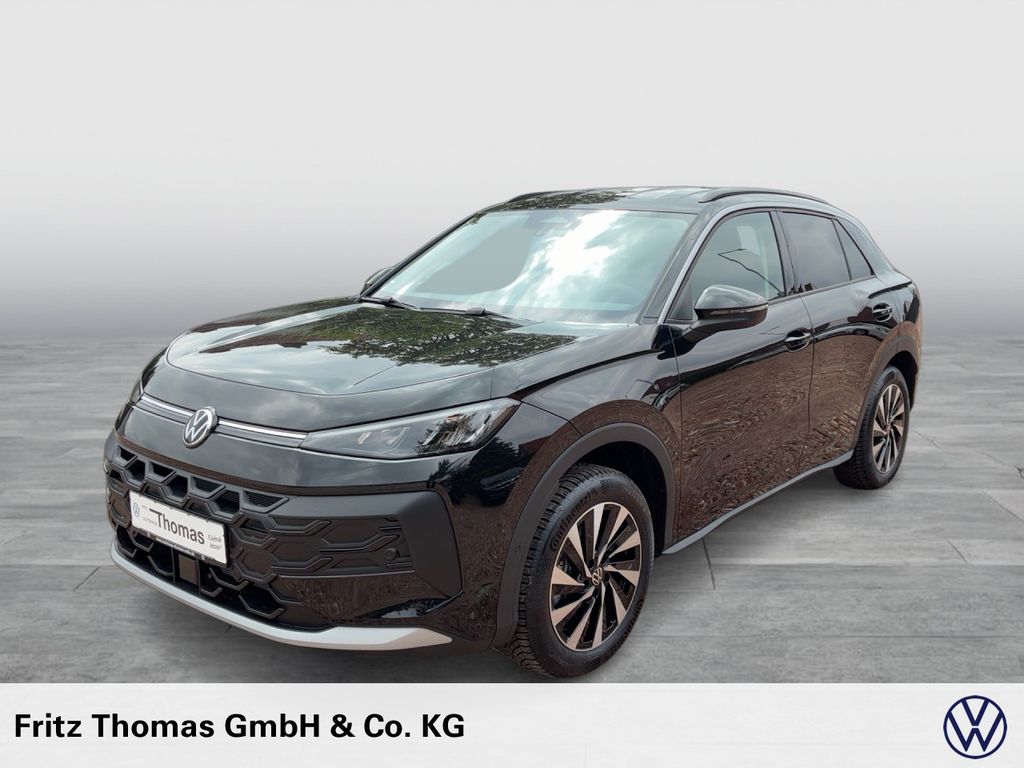 Bild des Angebotes Volkswagen T-Roc 1.5 eTSI DSG Life LED AHK SHZ RKamera PDC
