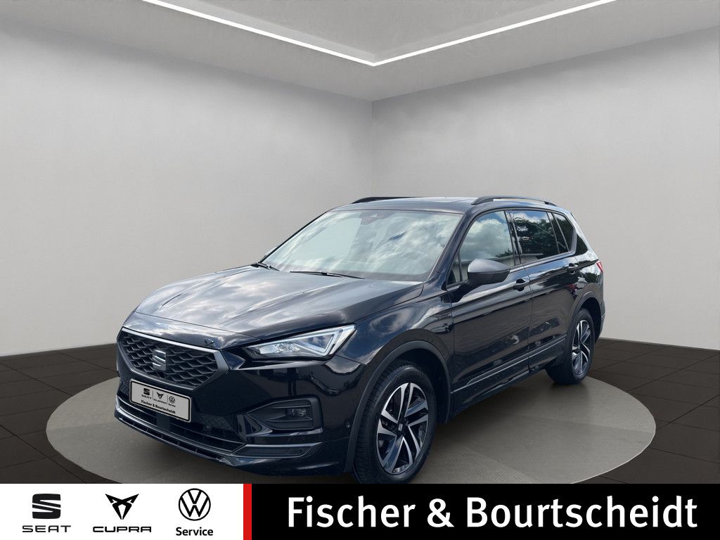 Bild des Angebotes Seat Tarraco 1.5 TSI ACT FR AHK ACC LED PANO 7-SITZER