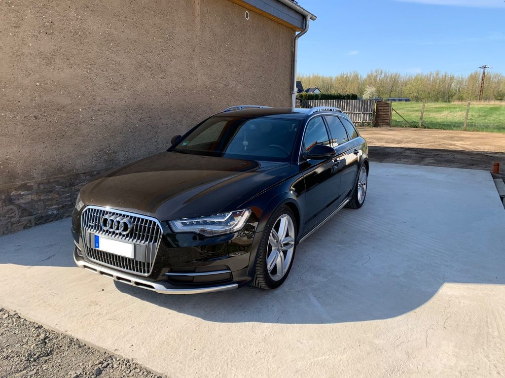 Bild des Angebotes Audi A6 Allroad 3.0 TDI quattro  ABT Leistungssteiger